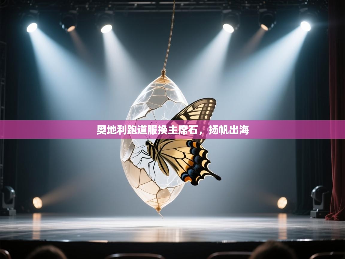 奥地利跑道服换主席石,扬帆出海 第2张