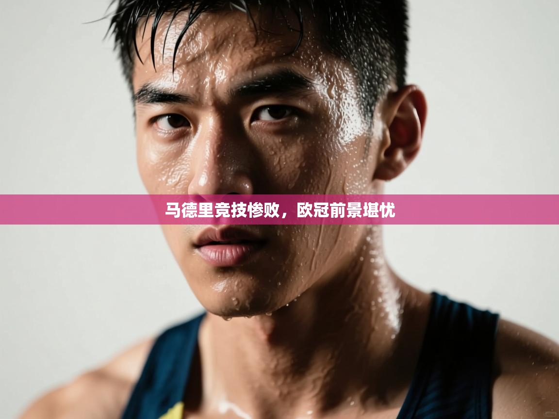 马德里竞技惨败，欧冠前景堪忧