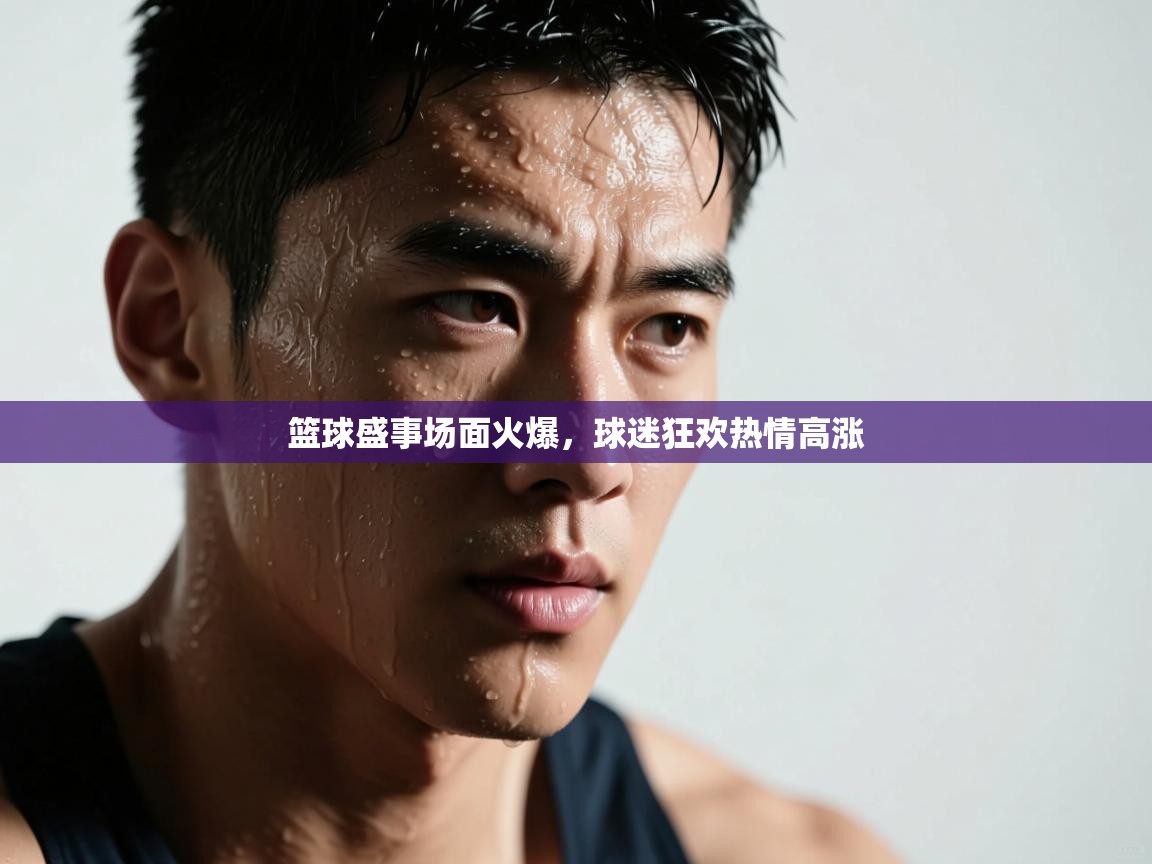 篮球盛事场面火爆，球迷狂欢热情高涨  第2张