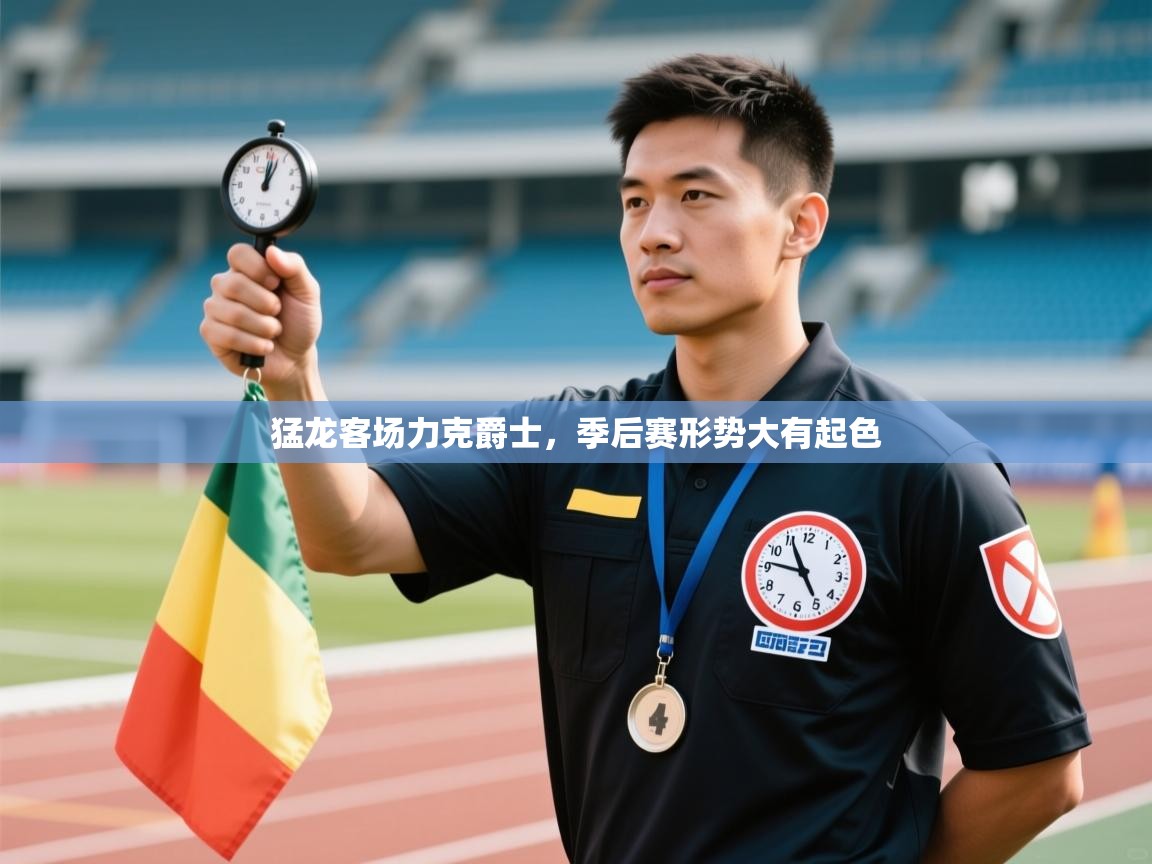 猛龙客场力克爵士,季后赛形势大有起色 第2张