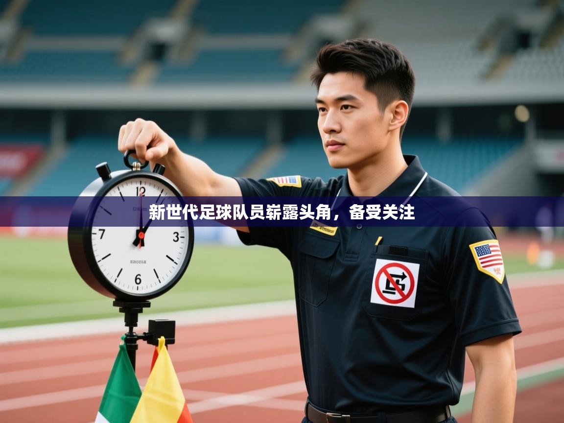 新世代足球队员崭露头角,备受关注 第2张