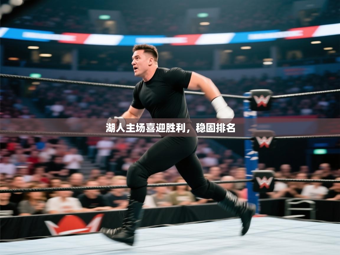 湖人主场喜迎胜利,稳固排名 第2张